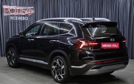 Hyundai Santa Fe IV, 2022 год, 4 298 000 рублей, 7 фотография