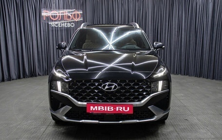 Hyundai Santa Fe IV, 2022 год, 4 298 000 рублей, 2 фотография