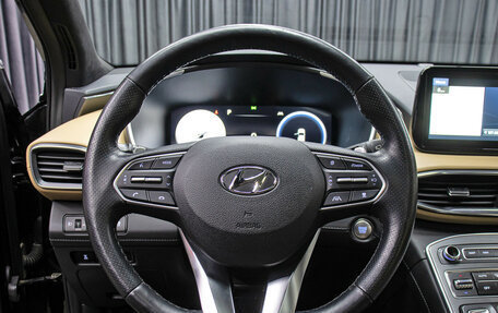 Hyundai Santa Fe IV, 2022 год, 4 298 000 рублей, 19 фотография