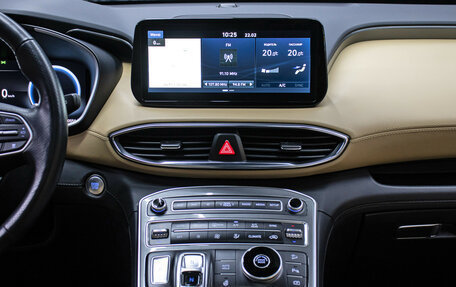 Hyundai Santa Fe IV, 2022 год, 4 298 000 рублей, 17 фотография