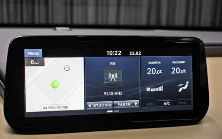 Hyundai Santa Fe IV, 2022 год, 4 298 000 рублей, 20 фотография