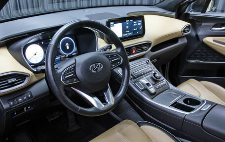 Hyundai Santa Fe IV, 2022 год, 4 298 000 рублей, 18 фотография