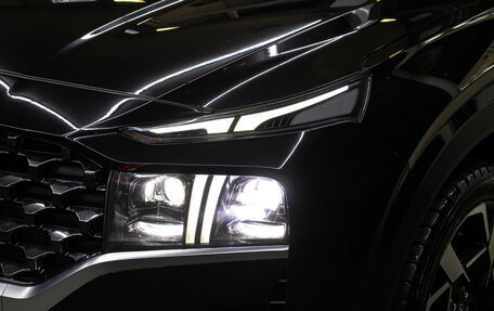 Hyundai Santa Fe IV, 2022 год, 4 298 000 рублей, 27 фотография