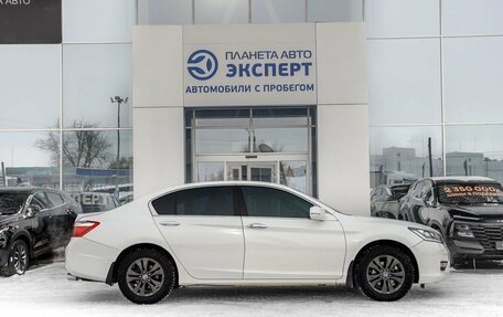 Honda Accord IX рестайлинг, 2013 год, 1 600 000 рублей, 5 фотография
