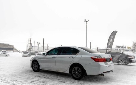 Honda Accord IX рестайлинг, 2013 год, 1 600 000 рублей, 8 фотография