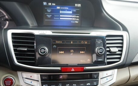 Honda Accord IX рестайлинг, 2013 год, 1 600 000 рублей, 14 фотография