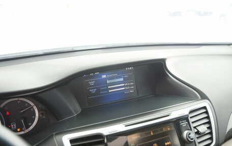 Honda Accord IX рестайлинг, 2013 год, 1 600 000 рублей, 13 фотография