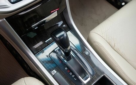 Honda Accord IX рестайлинг, 2013 год, 1 600 000 рублей, 16 фотография