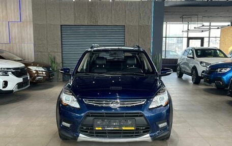 Lifan X50, 2016 год, 730 000 рублей, 2 фотография