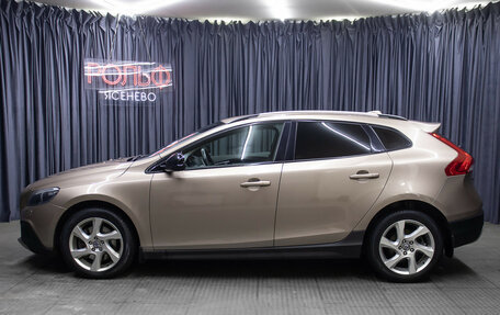 Volvo V40 Cross Country I, 2013 год, 1 398 000 рублей, 8 фотография