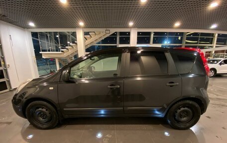 Nissan Note II рестайлинг, 2008 год, 495 000 рублей, 6 фотография