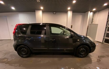 Nissan Note II рестайлинг, 2008 год, 495 000 рублей, 2 фотография