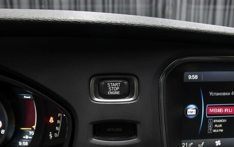 Volvo V40 Cross Country I, 2013 год, 1 398 000 рублей, 18 фотография