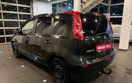 Nissan Note II рестайлинг, 2008 год, 495 000 рублей, 5 фотография