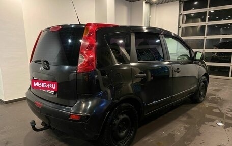 Nissan Note II рестайлинг, 2008 год, 495 000 рублей, 3 фотография