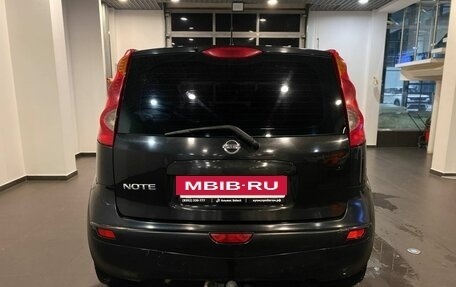 Nissan Note II рестайлинг, 2008 год, 495 000 рублей, 4 фотография