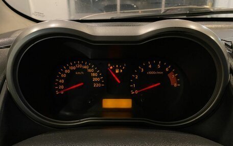 Nissan Note II рестайлинг, 2008 год, 495 000 рублей, 11 фотография