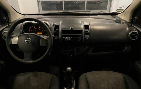 Nissan Note II рестайлинг, 2008 год, 495 000 рублей, 9 фотография