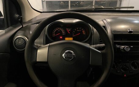 Nissan Note II рестайлинг, 2008 год, 495 000 рублей, 10 фотография