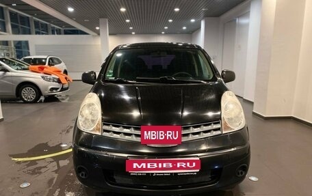 Nissan Note II рестайлинг, 2008 год, 495 000 рублей, 8 фотография