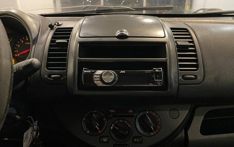 Nissan Note II рестайлинг, 2008 год, 495 000 рублей, 13 фотография