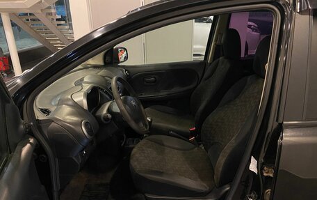 Nissan Note II рестайлинг, 2008 год, 495 000 рублей, 16 фотография