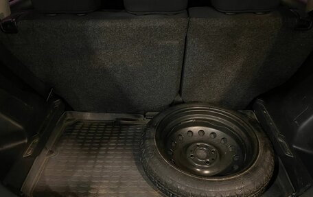 Nissan Note II рестайлинг, 2008 год, 495 000 рублей, 19 фотография