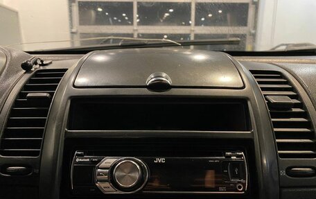 Nissan Note II рестайлинг, 2008 год, 495 000 рублей, 14 фотография