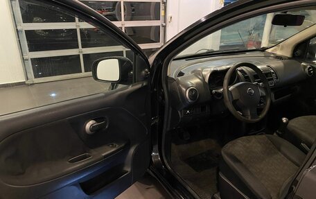 Nissan Note II рестайлинг, 2008 год, 495 000 рублей, 21 фотография