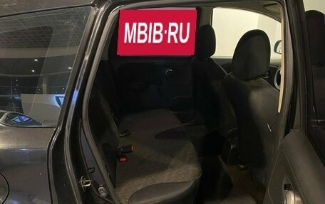 Nissan Note II рестайлинг, 2008 год, 495 000 рублей, 17 фотография