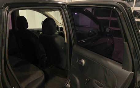 Nissan Note II рестайлинг, 2008 год, 495 000 рублей, 26 фотография