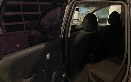 Nissan Note II рестайлинг, 2008 год, 495 000 рублей, 24 фотография