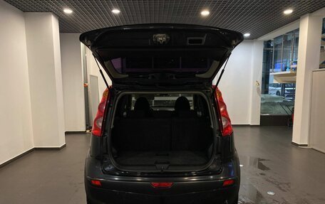 Nissan Note II рестайлинг, 2008 год, 495 000 рублей, 36 фотография