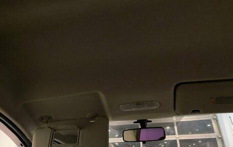 Nissan Note II рестайлинг, 2008 год, 495 000 рублей, 34 фотография