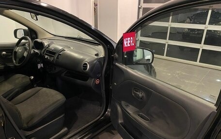 Nissan Note II рестайлинг, 2008 год, 495 000 рублей, 27 фотография