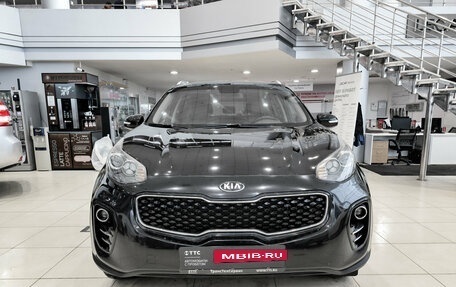 KIA Sportage IV рестайлинг, 2018 год, 2 250 000 рублей, 2 фотография