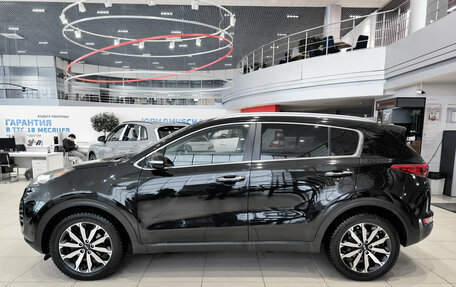 KIA Sportage IV рестайлинг, 2018 год, 2 250 000 рублей, 10 фотография