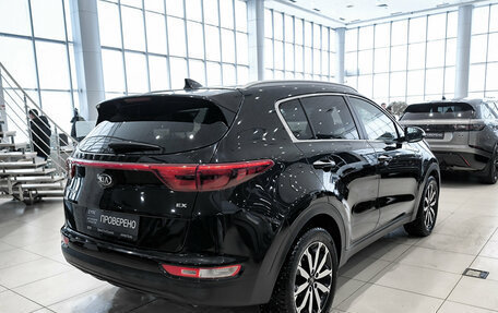 KIA Sportage IV рестайлинг, 2018 год, 2 250 000 рублей, 6 фотография