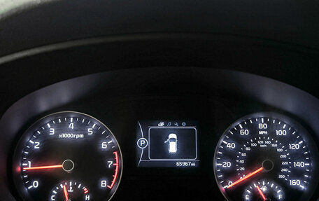 KIA Sportage IV рестайлинг, 2018 год, 2 250 000 рублей, 16 фотография