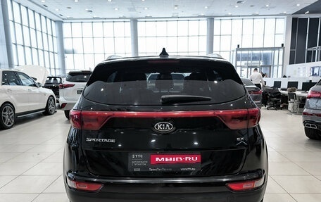 KIA Sportage IV рестайлинг, 2018 год, 2 250 000 рублей, 7 фотография