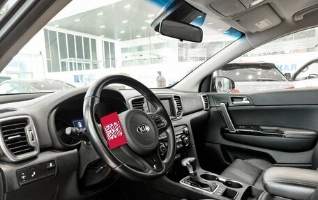 KIA Sportage IV рестайлинг, 2018 год, 2 250 000 рублей, 20 фотография