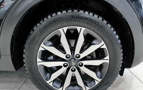 KIA Sportage IV рестайлинг, 2018 год, 2 250 000 рублей, 22 фотография