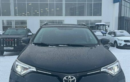 Toyota RAV4, 2019 год, 3 144 000 рублей, 3 фотография