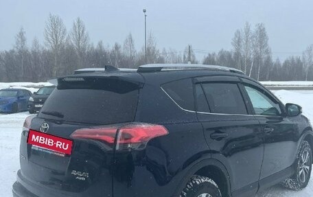 Toyota RAV4, 2019 год, 3 144 000 рублей, 12 фотография