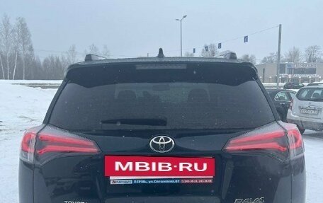 Toyota RAV4, 2019 год, 3 144 000 рублей, 9 фотография