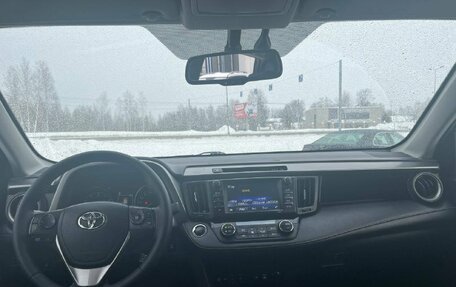 Toyota RAV4, 2019 год, 3 144 000 рублей, 19 фотография