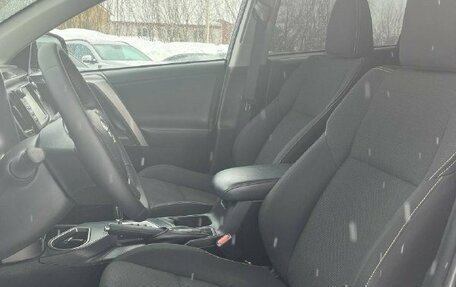 Toyota RAV4, 2019 год, 3 144 000 рублей, 17 фотография