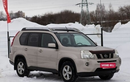 Nissan X-Trail, 2010 год, 1 010 000 рублей, 3 фотография