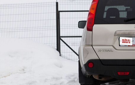 Nissan X-Trail, 2010 год, 1 010 000 рублей, 11 фотография