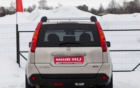 Nissan X-Trail, 2010 год, 1 010 000 рублей, 9 фотография